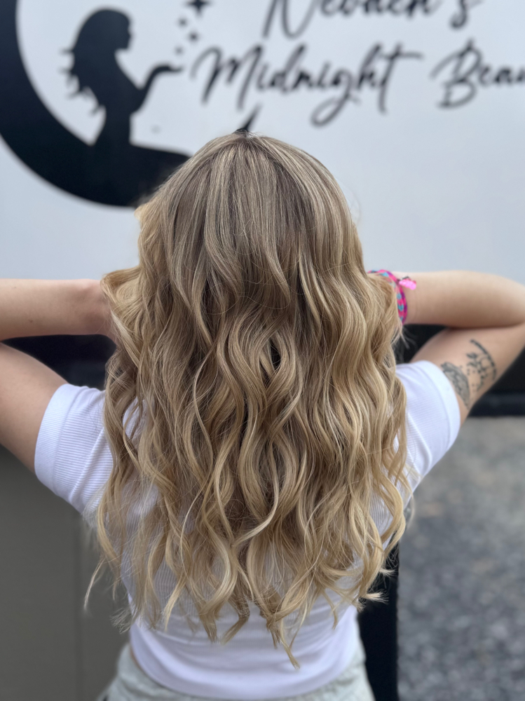 Highlights Full Head