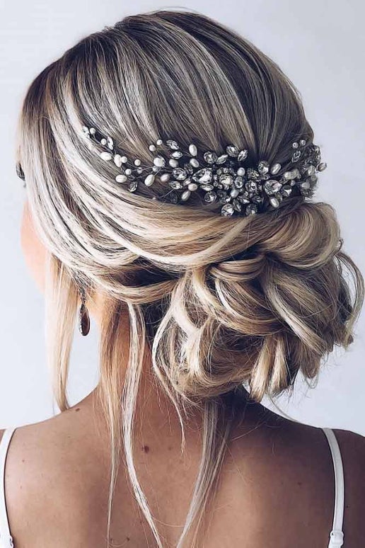 Bridal Hair