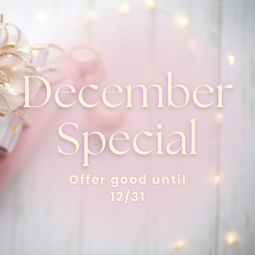 DECEMBER SPECIAL