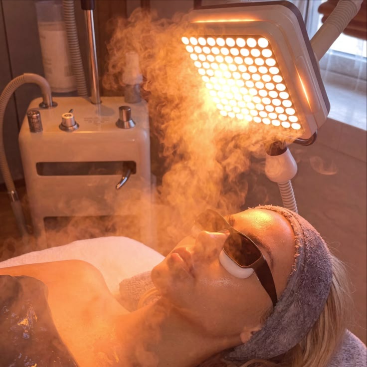 Beat the Heat Facial at STUDIO BLOOM in Lafayette, LA