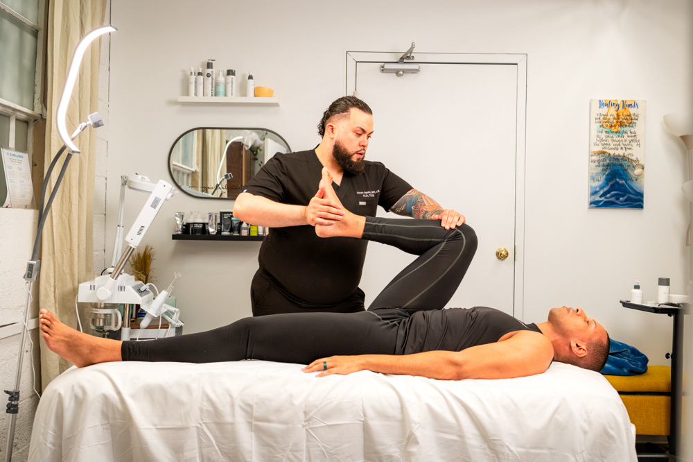 60 Minute Assisted Stretch