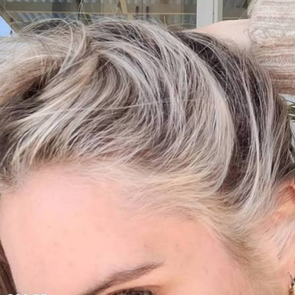 Faceframe Foils at Emmie Kelly Hair in North Augusta, SC
