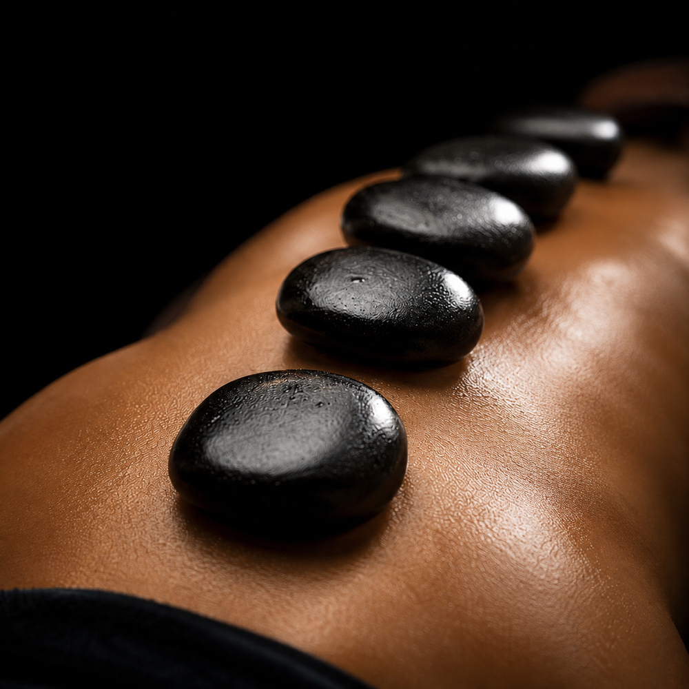 Hot Stone Massage at Body Remedy Massage in New Braunfels, TX
