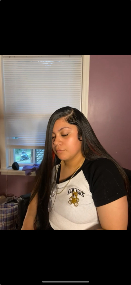 Quick Weave