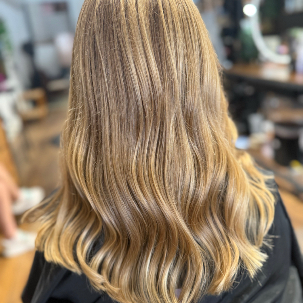 B3 Treatment at HairByJing in Kosciusko, MS