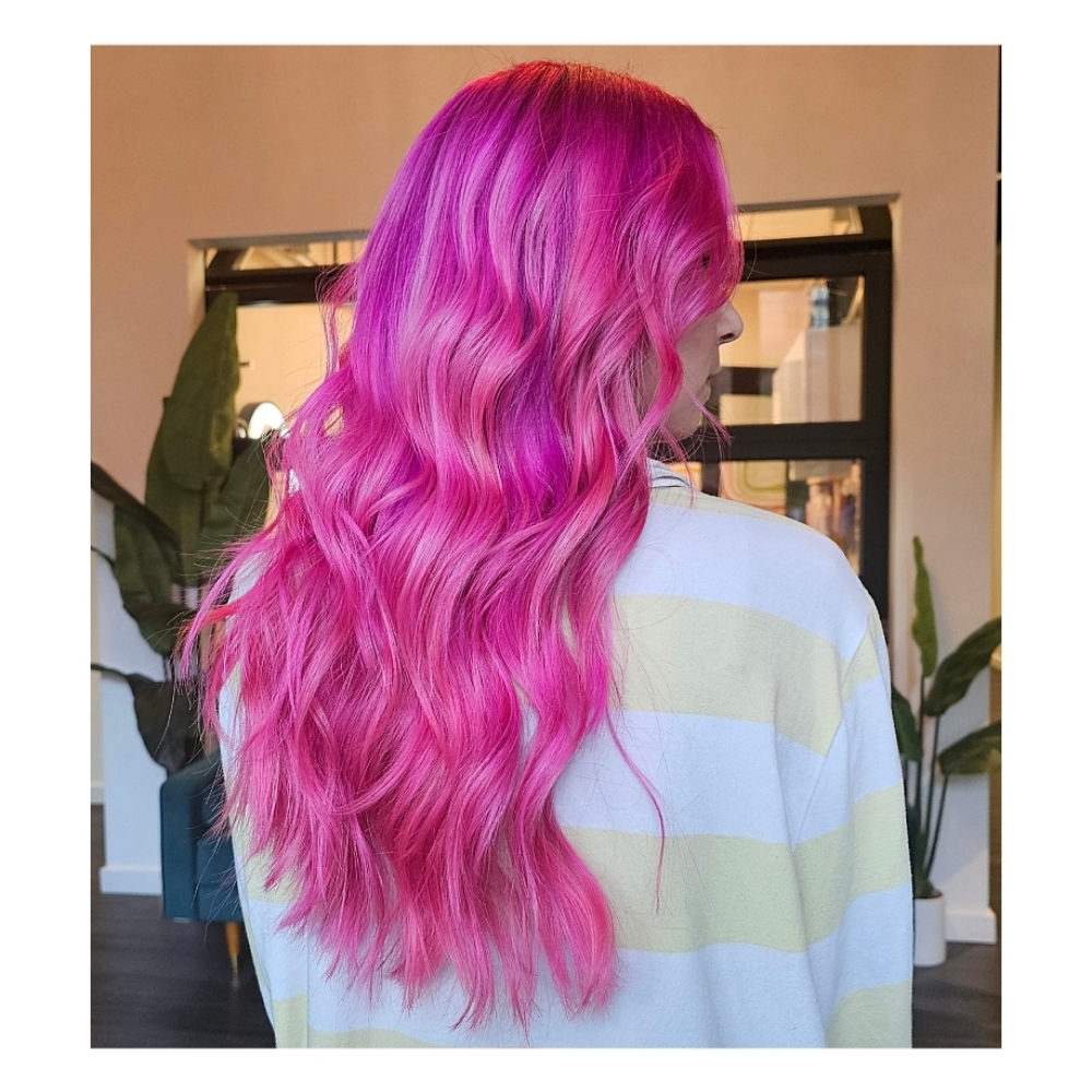 The Vivid Manifestation at Kristin Makes Colors in Vancouver, WA