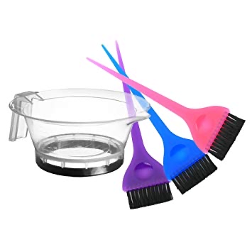 Color retouch, styling long