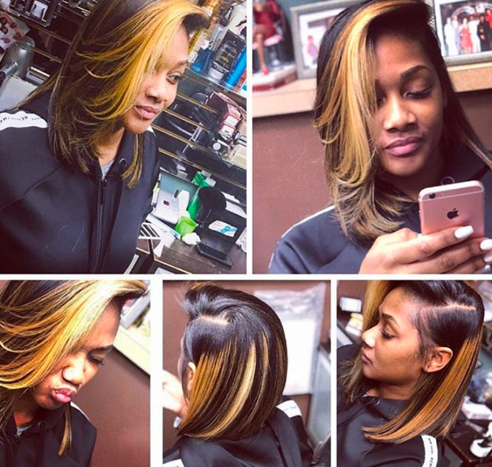 Highlights(No Bleach)
