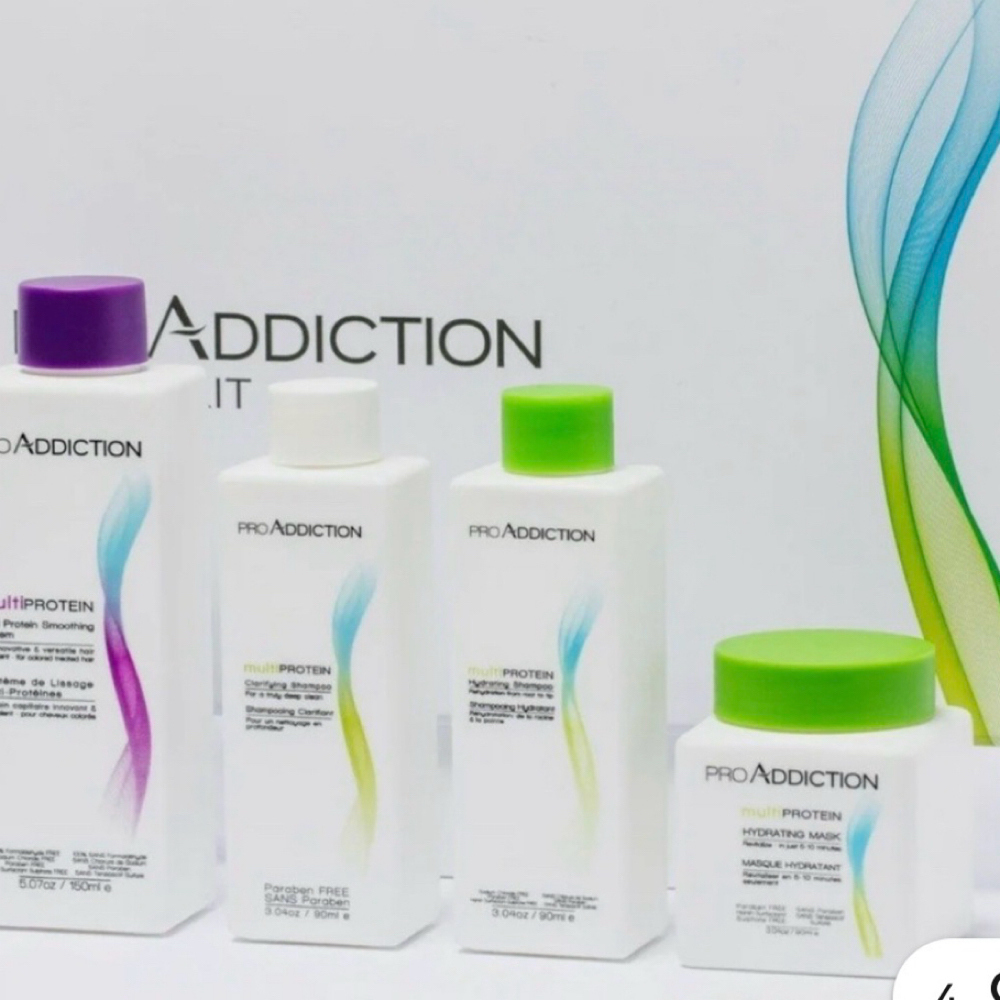 Pro Addiction USA at Beauty & Wellness by Adriana in Long Branch, NJ