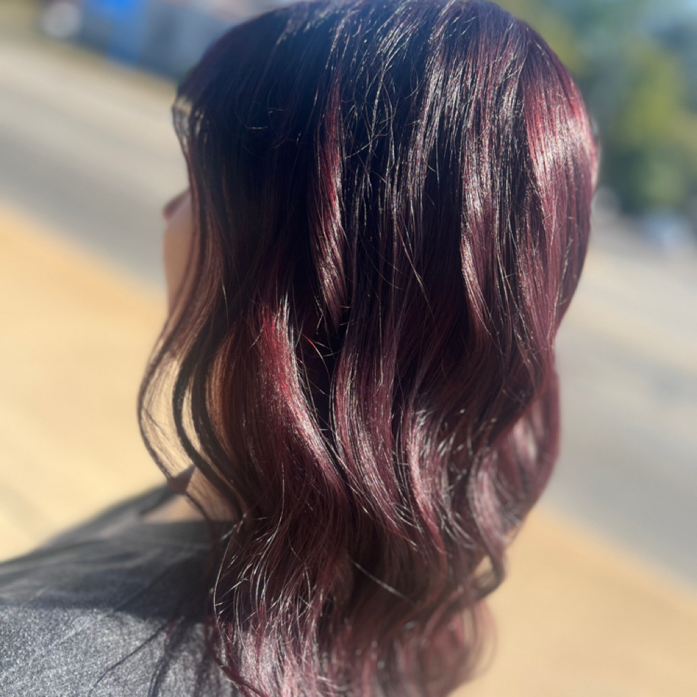 Quick Style at Tiffany Sebastian @ BREAKING CREATIVITY in GIRARD, OH