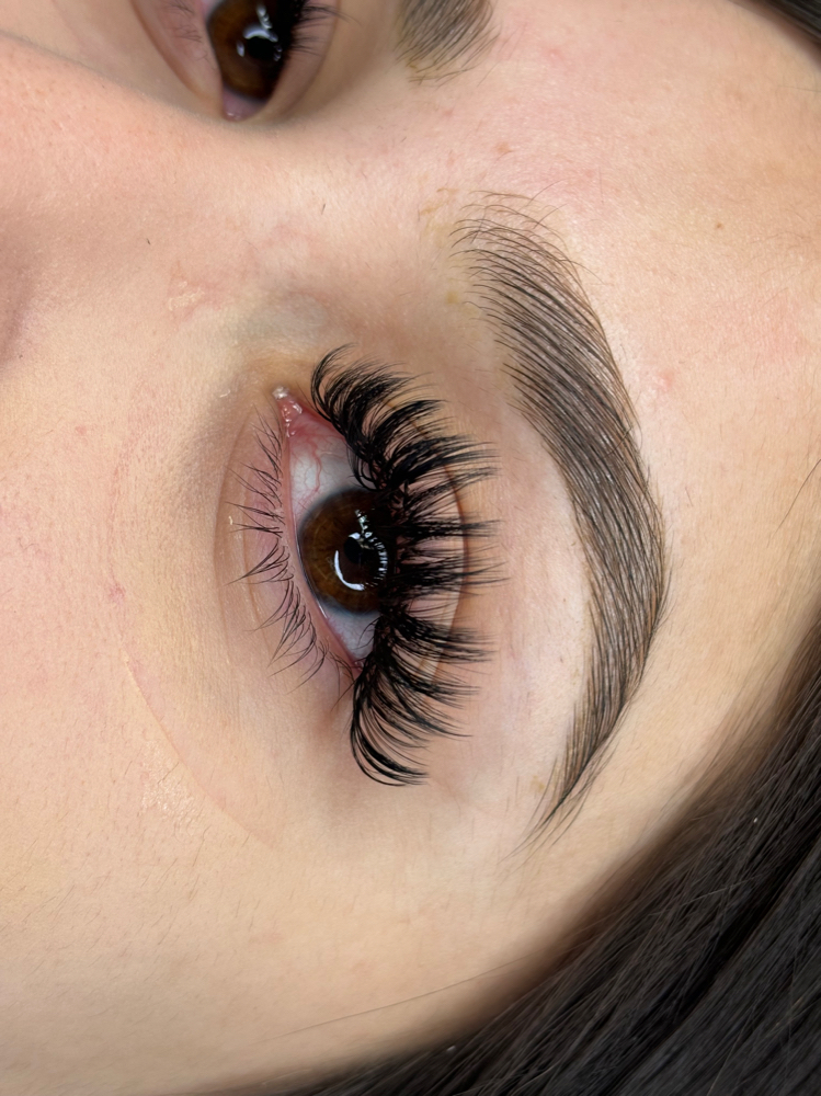Wet Set Lashes
