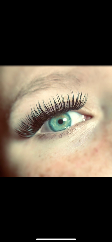Fullset Of Lashes