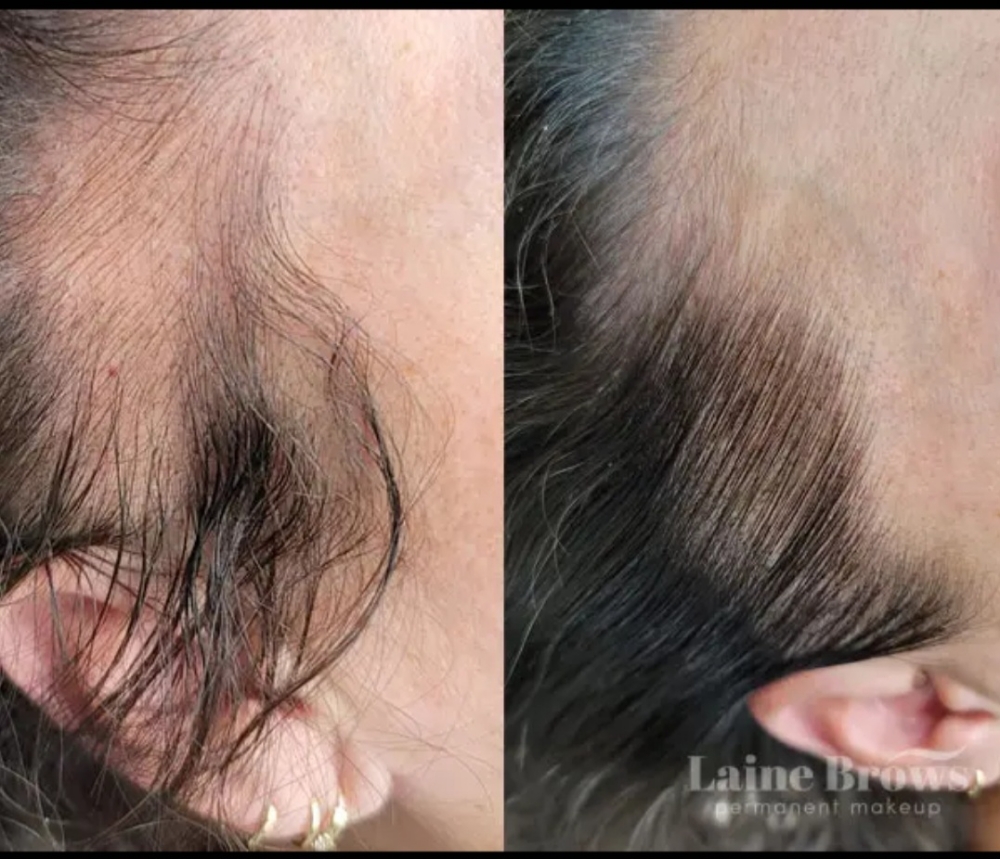 Microblading Hair Lines (session)