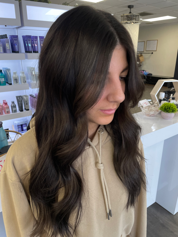 All Over Color at Kayla Lawyer in Trenton, MI