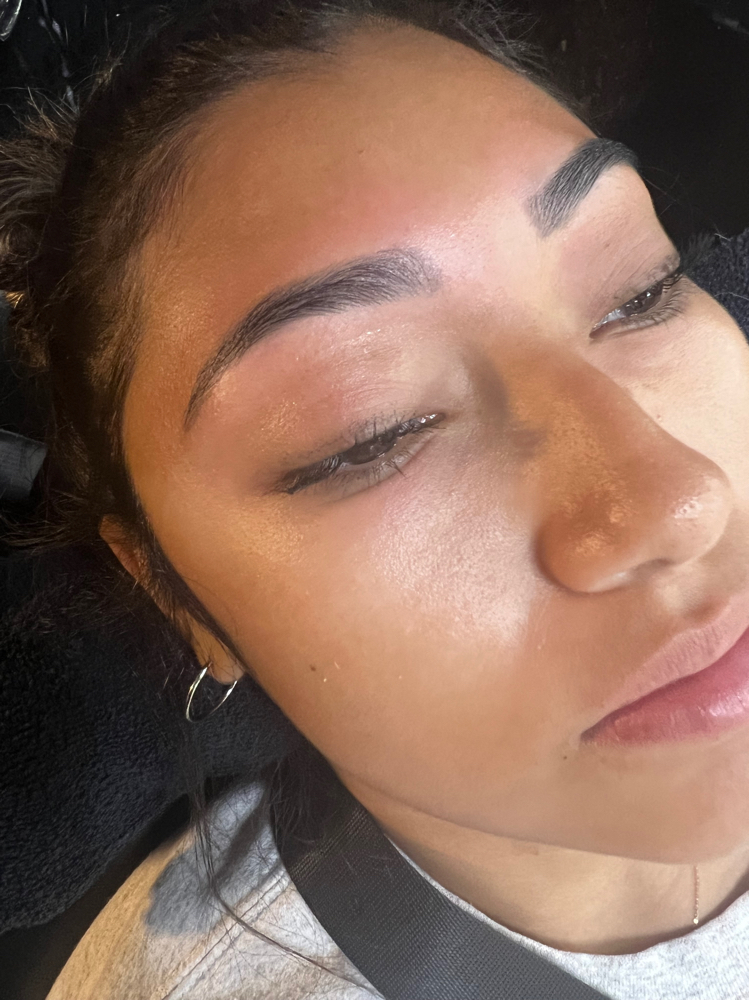 Eyebrow Wax With Tint