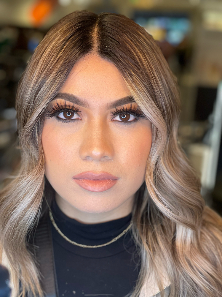 Natural LuxeAry Glam