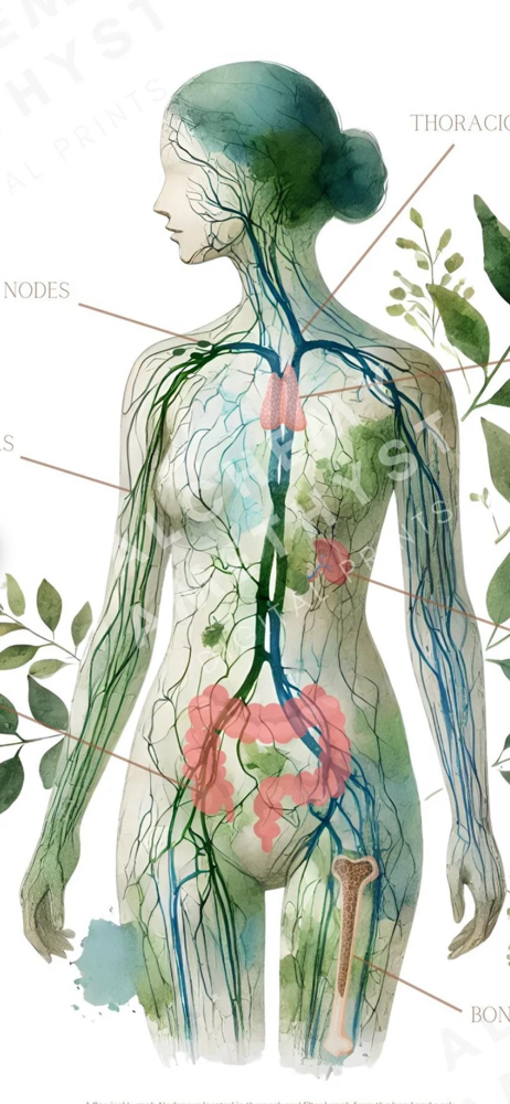 Lymphatic Drainage Massage