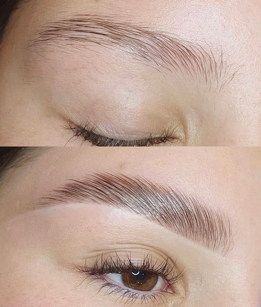 BROWS LAMINATION (AKA SCULPTING)