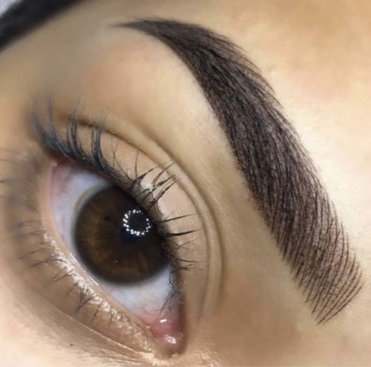 Microshading at MARAYA in Brooklyn, NY