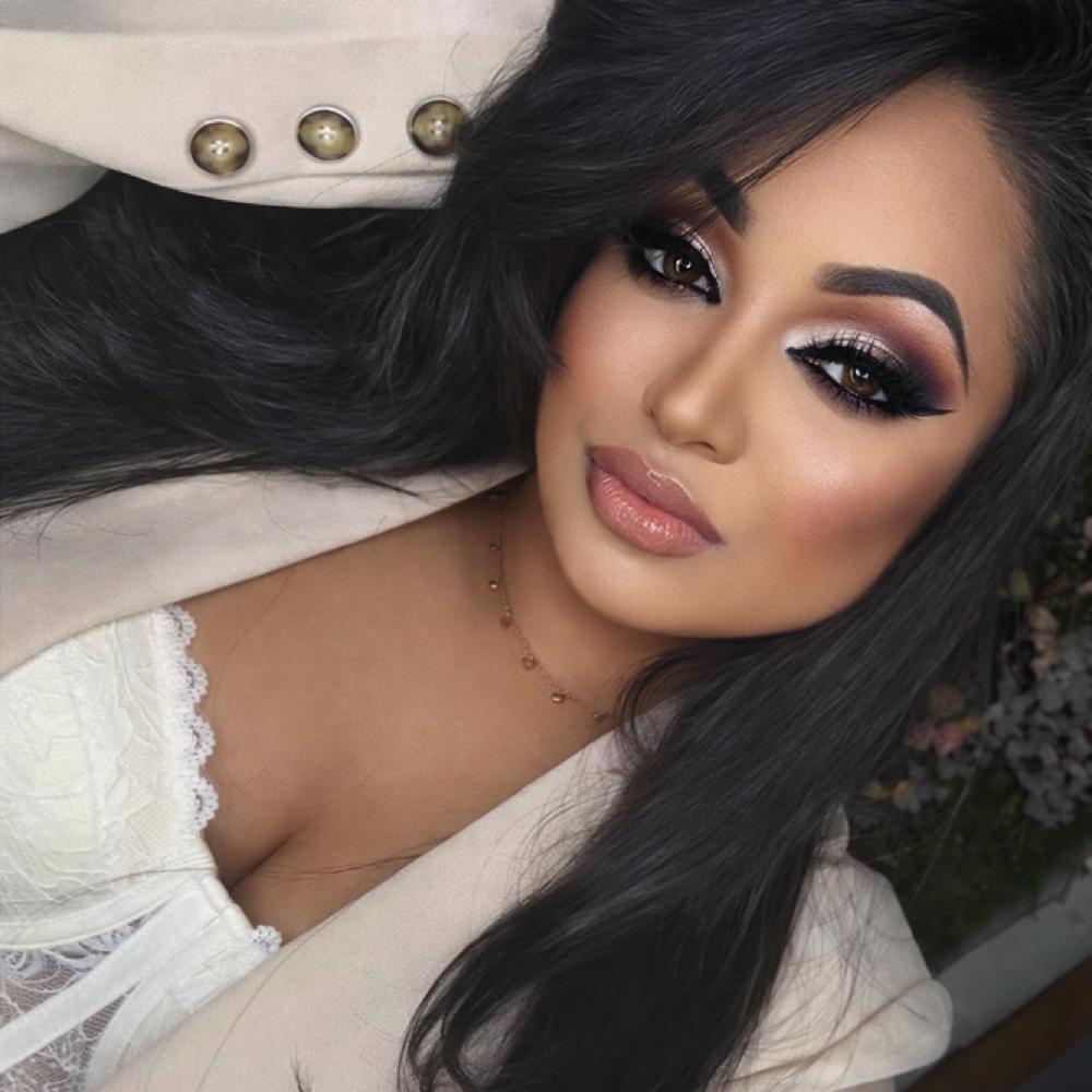 Graduation Makeup at Lisa makeup world in Valley Stream, NY