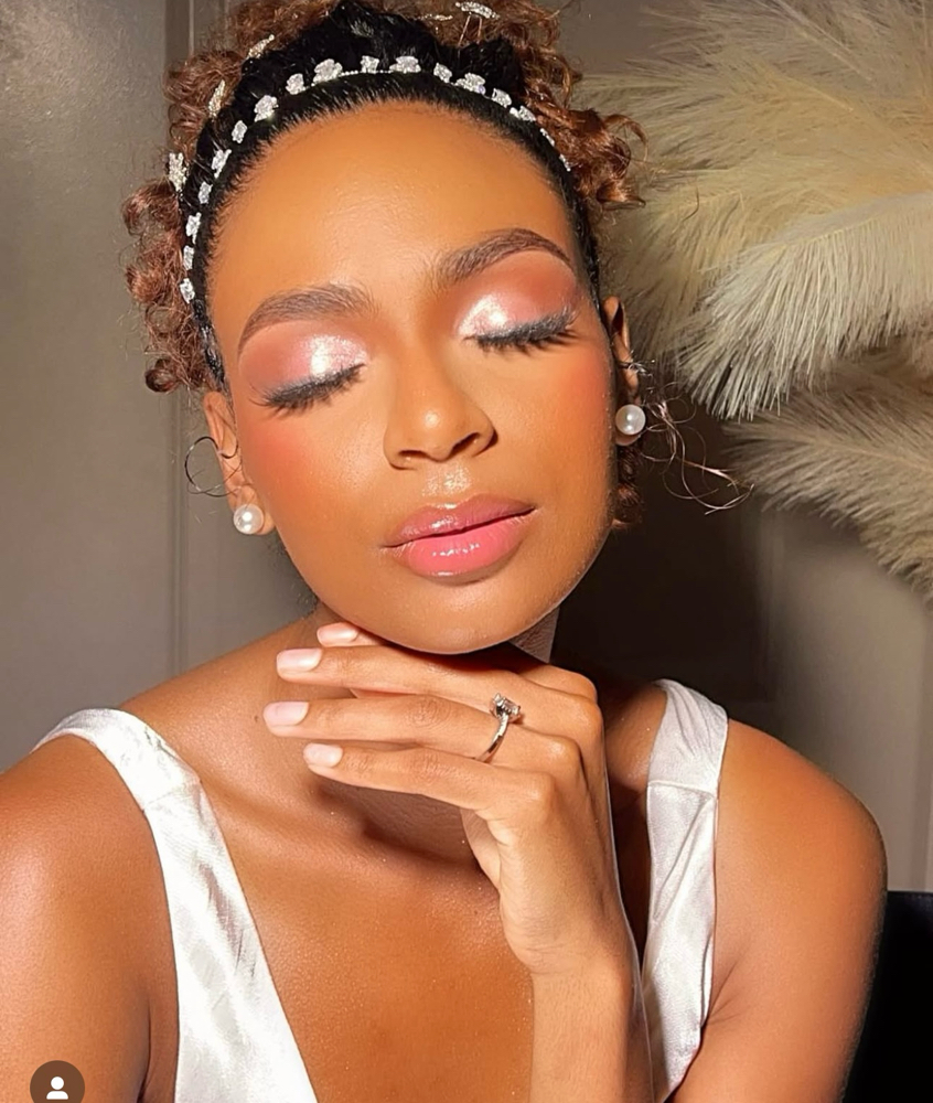 Civil Wedding Makeup at GTOUCH BEAUTY BAR in Laurel, MD