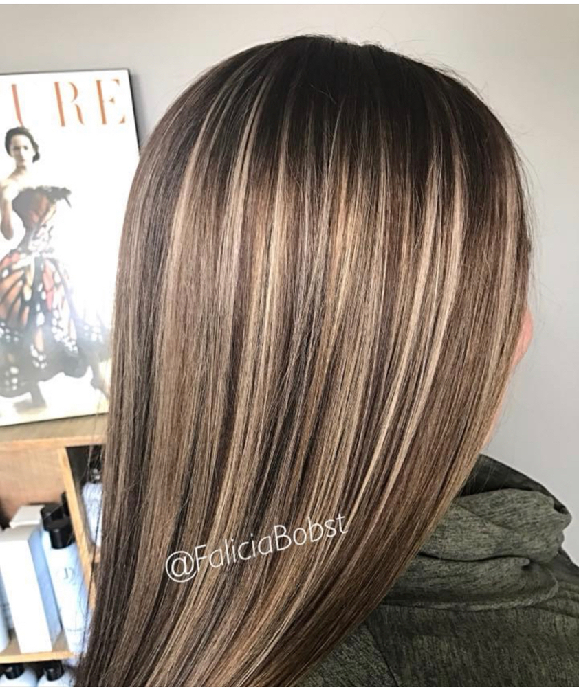 Partial Highlights