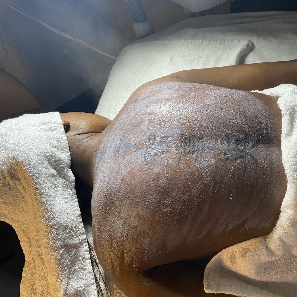 Back Facial