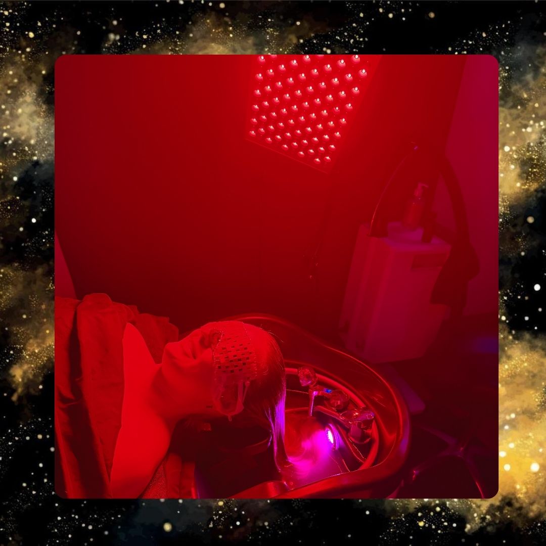 Red Light Supernova light therapy
