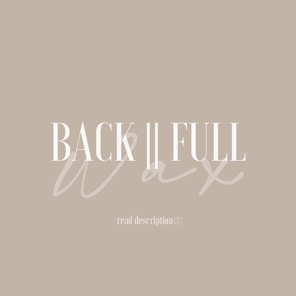 Back || Full