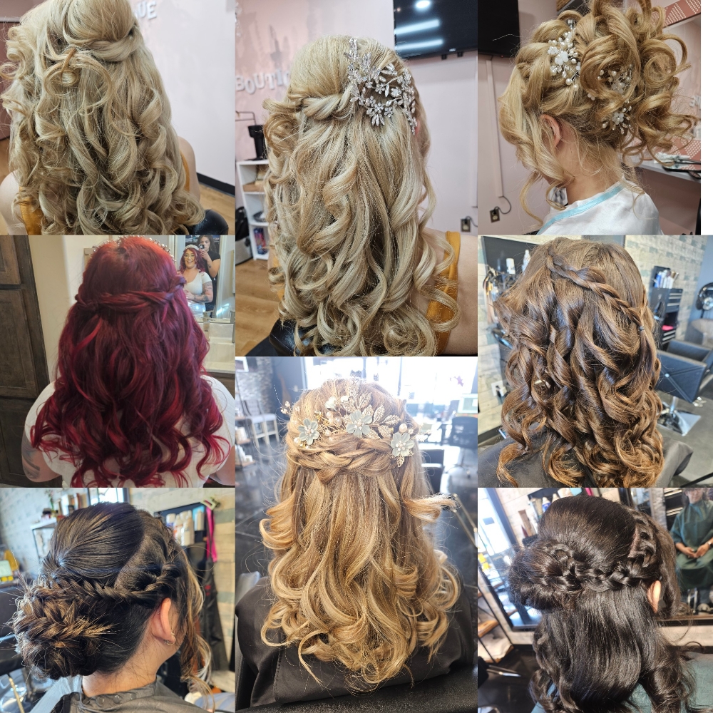 Formal Hairstyling(Trial) at Stormee Stylez in Colorado Springs, CO