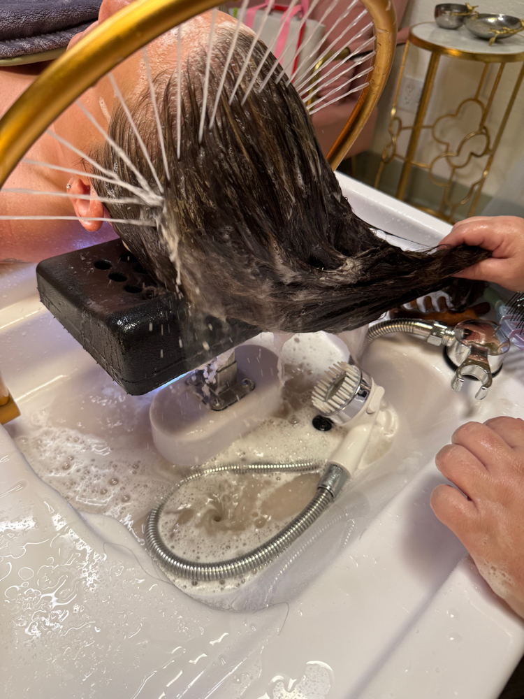 Signature Korean Scalp Treatment