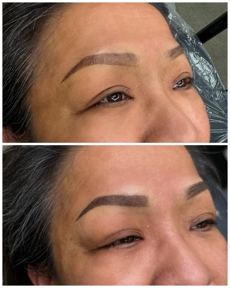 4-6 Week Touch Up (Microblading & Ombré Powder)