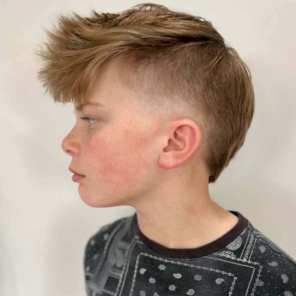 Kids Cut at Sharp Standards in Overland Park, KS