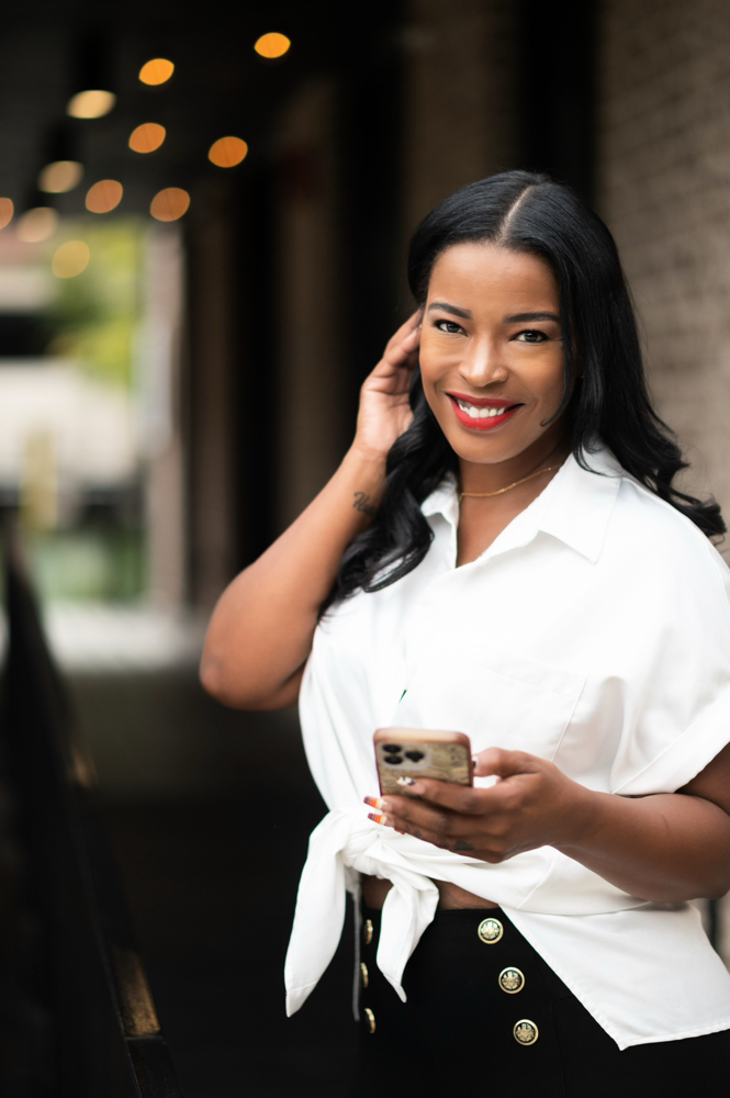 Phone/Video Consult at Touched By TK in Charlotte, NC