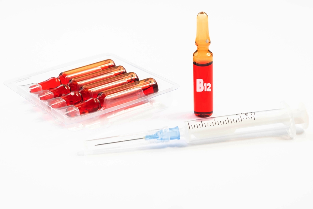 Vitamn B12 Injections
