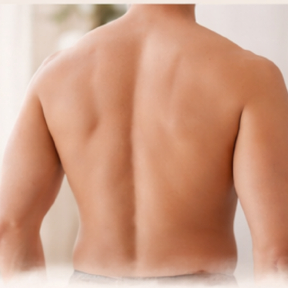 Full Back at Simply Skin LLC in Carson City, NV