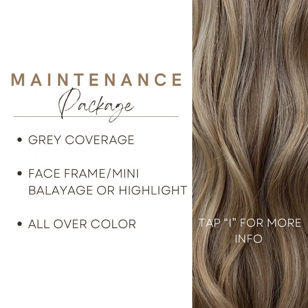 Maintenance Package - Lindsey