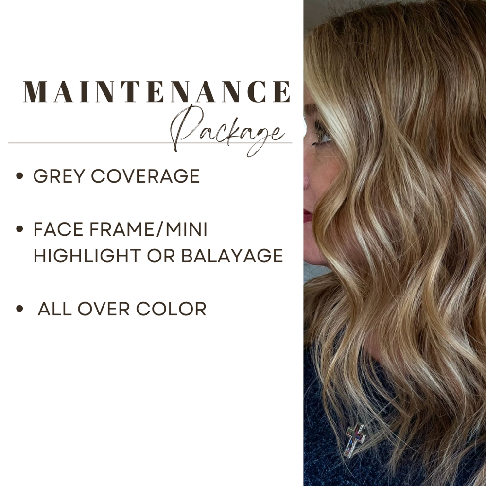 Maintenance Package - Lindsey
