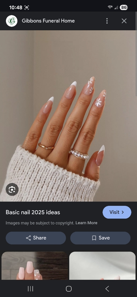 Simple Nail Art