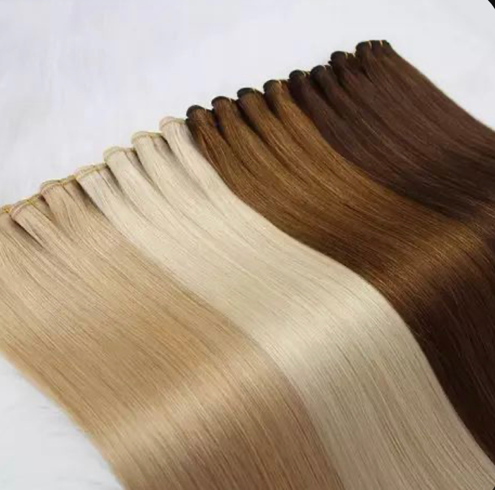 Hair Extension Move Up at Ruby G Hair in Jurupa Valley, CA