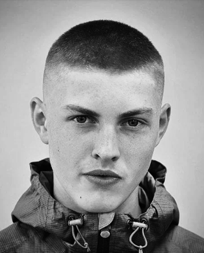 Clipper Cut *