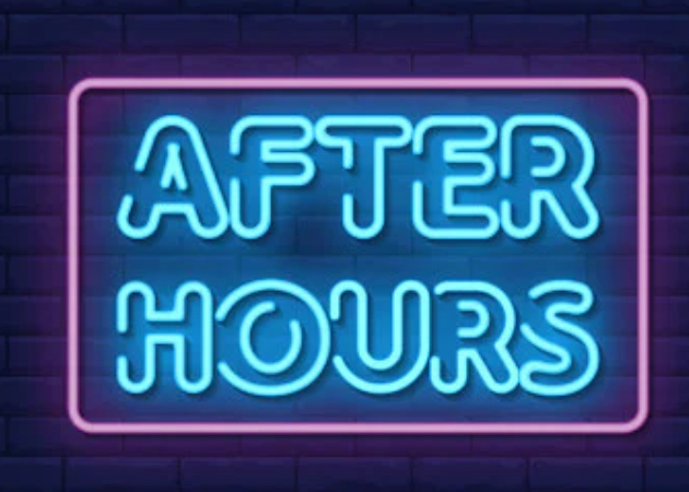 After Hours Fee