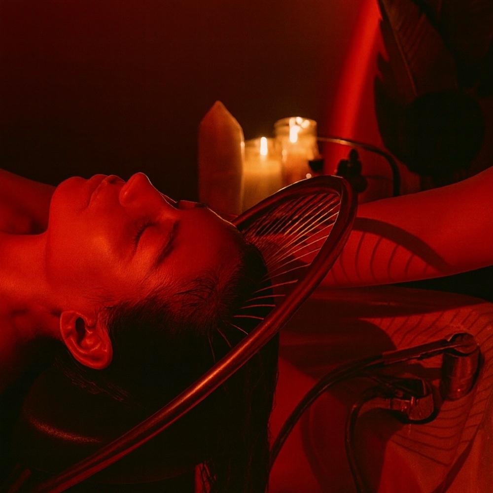 Quick Scalp Ritual at Altered Aura Head Spa in Phoenix, AZ