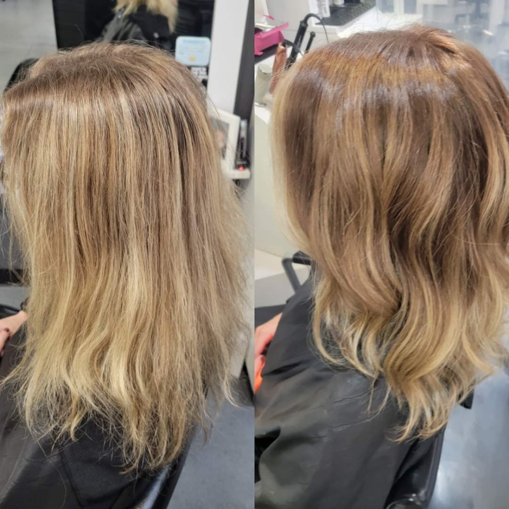 2.5 Hour Color Service
