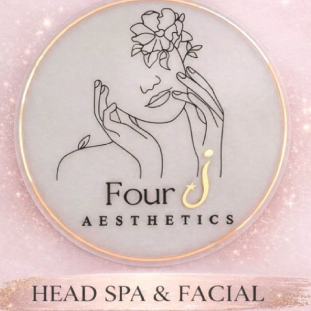 Facial And Japanese Head spa at FOUR J AESTHETICS in Monterey, CA