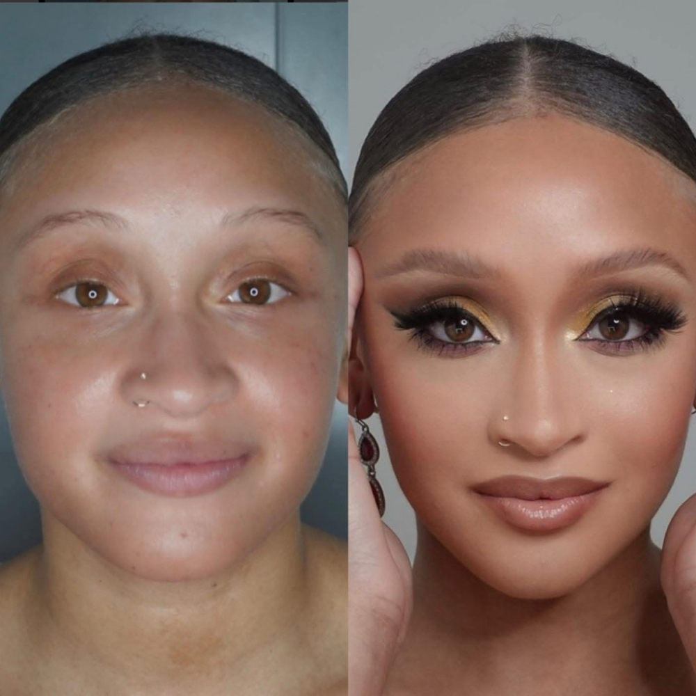 Holiday Appointments at Kenn B. Makeup in New Orleans, LA