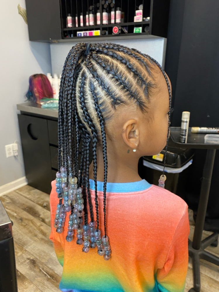 Kids Braids