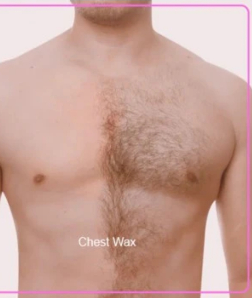 Chest Wax