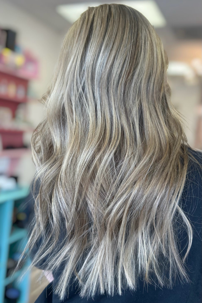 Full Foil Highlights (sydney)