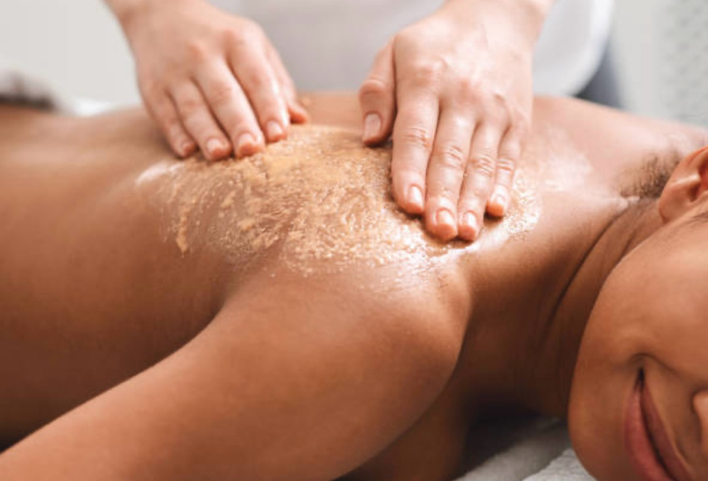 Brightening Body Scrub